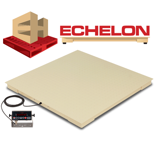 Economical Floor Scales — Echelon EH Series Economical Floor Scales in Crestwood, Il