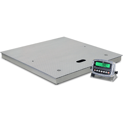 Economical Floor Scales — Echelon EH Series Economical Floor Scales in Crestwood, Il