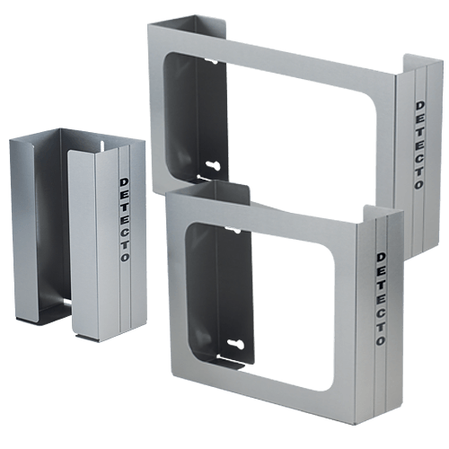 Stainless Glove Box Holders — Stainless Steel Universal Glove Box Holders In Crestwood, Il