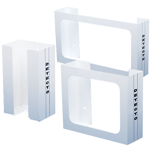 Mild Steel Glove Box Holders — Conserve Counter Space With Universal Glove Box Holders In Crestwood, Il