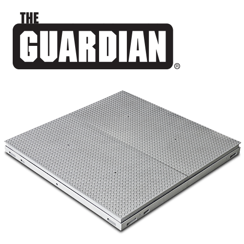 Hydraulic Floor Scales — Guardian Hydraulic Floor Scales in Crestwood, Il