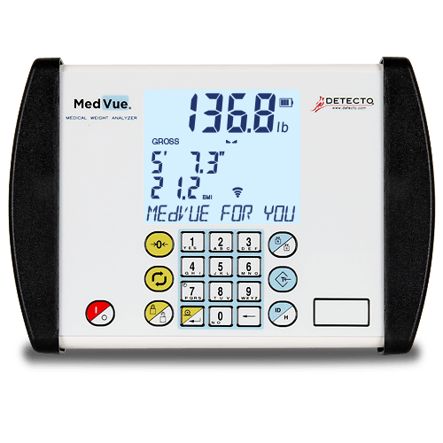 Medical Weight Analyzer — MedVue in Crestwood, Il