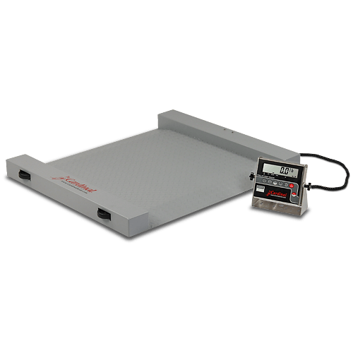 Run-a-weigh — Run-a-weigh Portable Floor Scale In Crestwood, Il