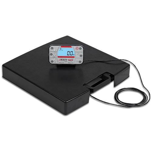 Apex-ri Remote Indicator Portable Scale — Detecto’s Apex-ri Series Portable Scales In Crestwood, Il