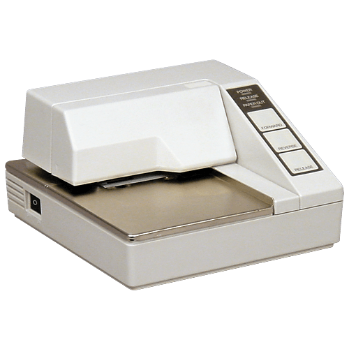 Ctp-1 Ticket Printer — Sdot Matrix Ticket Printer in Crestwood, Il