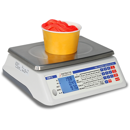 Dm15 - Ounces — Price Computing Scale in Crestwood, Il