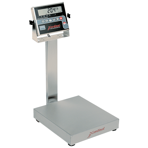 Scale Scope — Truck on a ERP Scale in Crestwood, Il