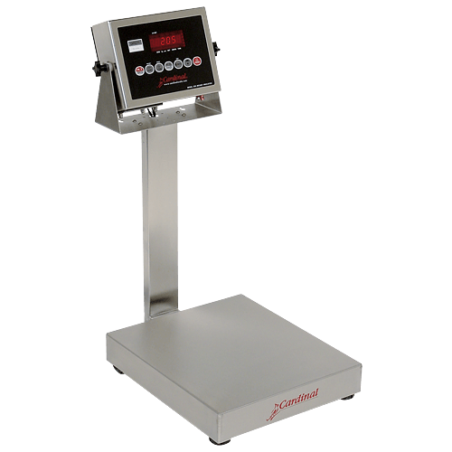 Bench Scale Sales — Truck on a ERP Scale in Crestwood, Il