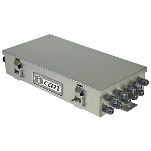 Ican Intelligent — Diagnostic and Monitoring System in Crestwood, Il