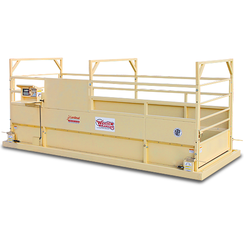 Portable Livestock Scales — Weight Wrangler Portable Livestock Scales in Crestwood, IL