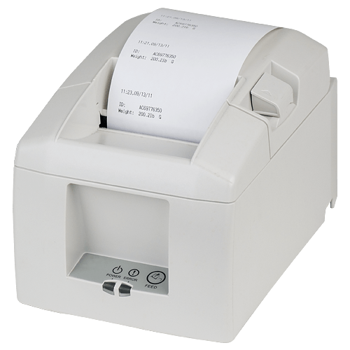 P600 Tape Printer — Versatile on-board Electronics in Crestwood, Il