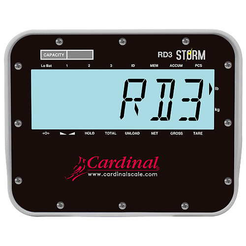 Scale Calibrate Sale — RD3 - 2” LCD in Crestwood, Il