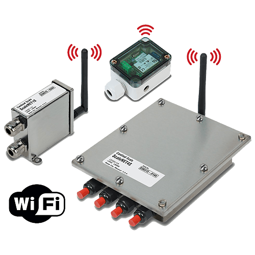 Scalenet Wi-fi — Scalenet Wi-fi Weight Transmitters In Crestwood, Il