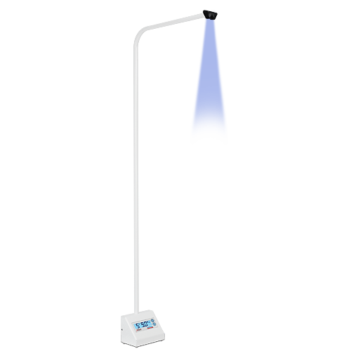 Sonar Stadiometer — Touchless Height Measurement in Crestwood, Il