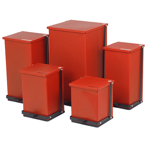 Step-on Cans — Step-on Cans Are for Hospitals in Crestwood, Il