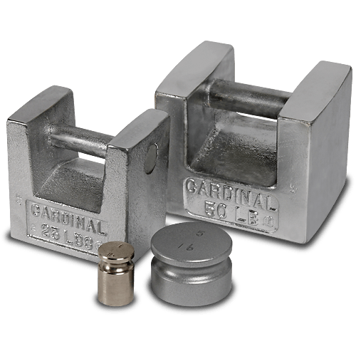 Test Weights— Cardinal Scales Test Weights in Crestwood, Il
