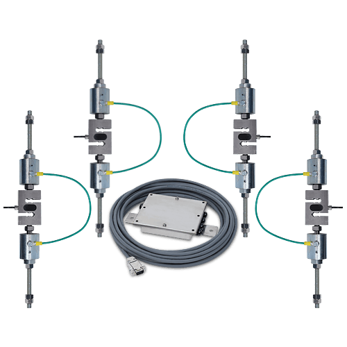 Thtc Suspension — Cardinal Scale’s Thtc Series Load Cell Kits In Crestwood, Il