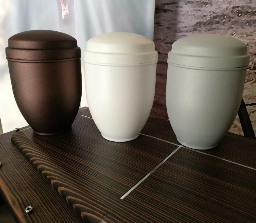 urne per cremazioni