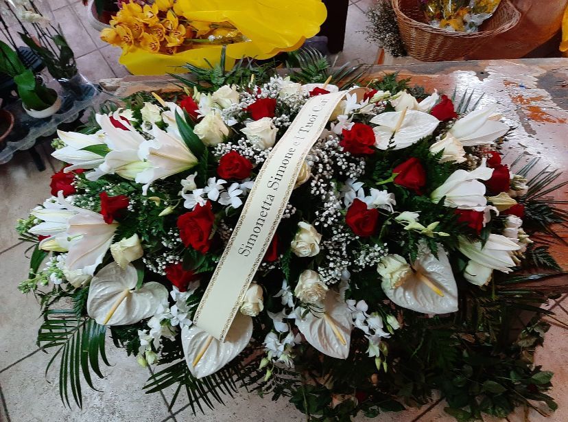 addobbi funebri Padova