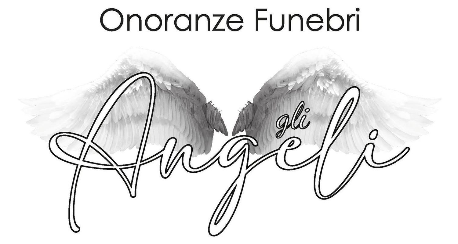 Onoranze funebri Gli Angeli, Padova, logo