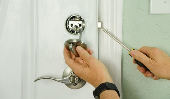 Door Lock Repair — St. Paul, MN — Mighty Lock And Safe