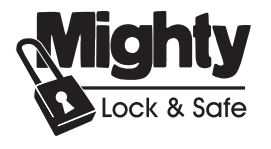 Mighty Lock & Safe
