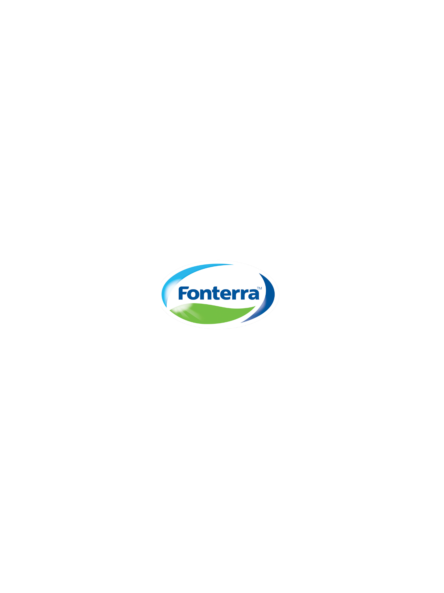 Fonterra Logo