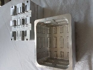 Thermoforming Mold Assembly Component