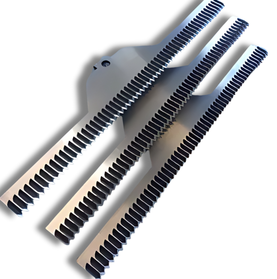 MKA Serrated Blade Australia