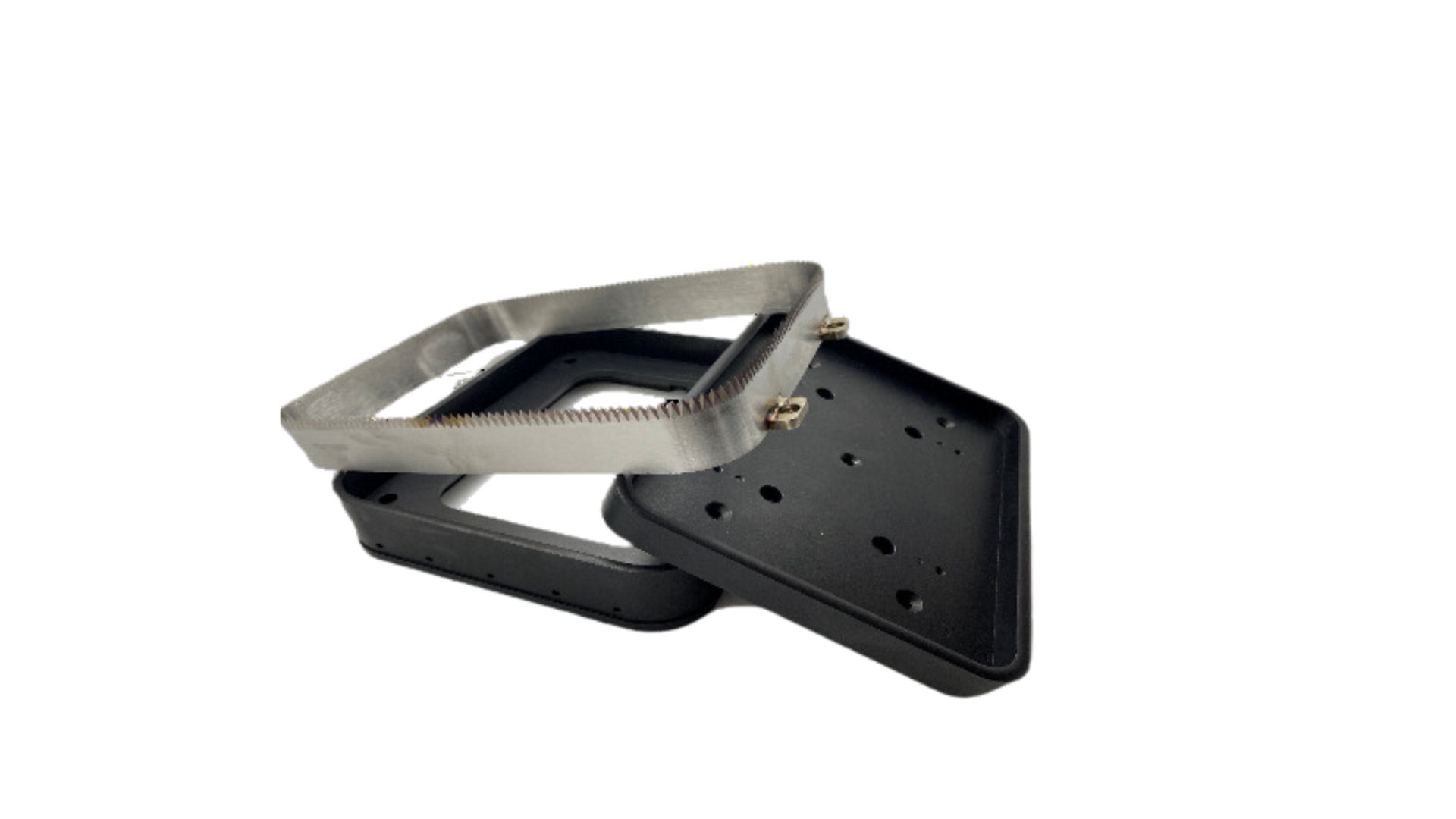 Group shot of sealing Tray and 