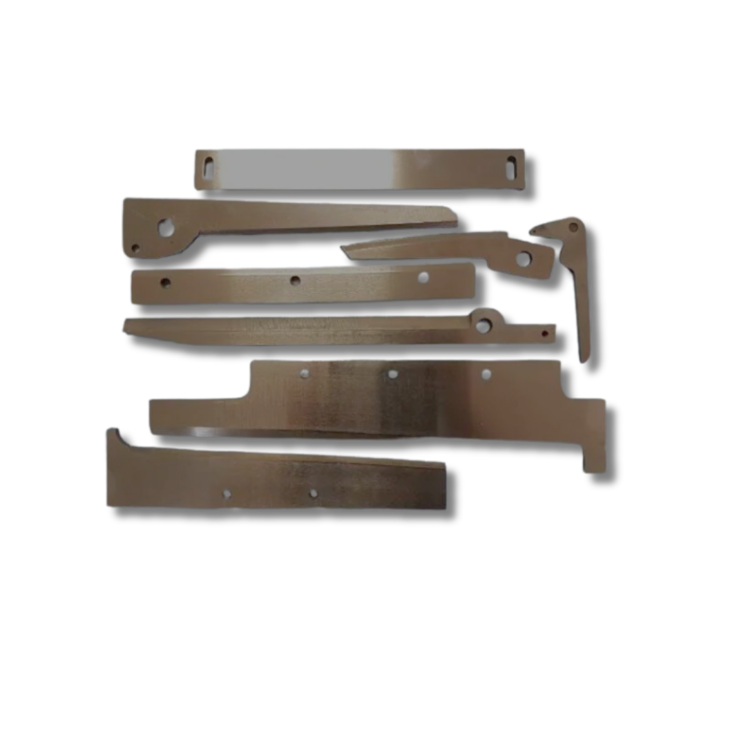 Shear & Scissor Blades