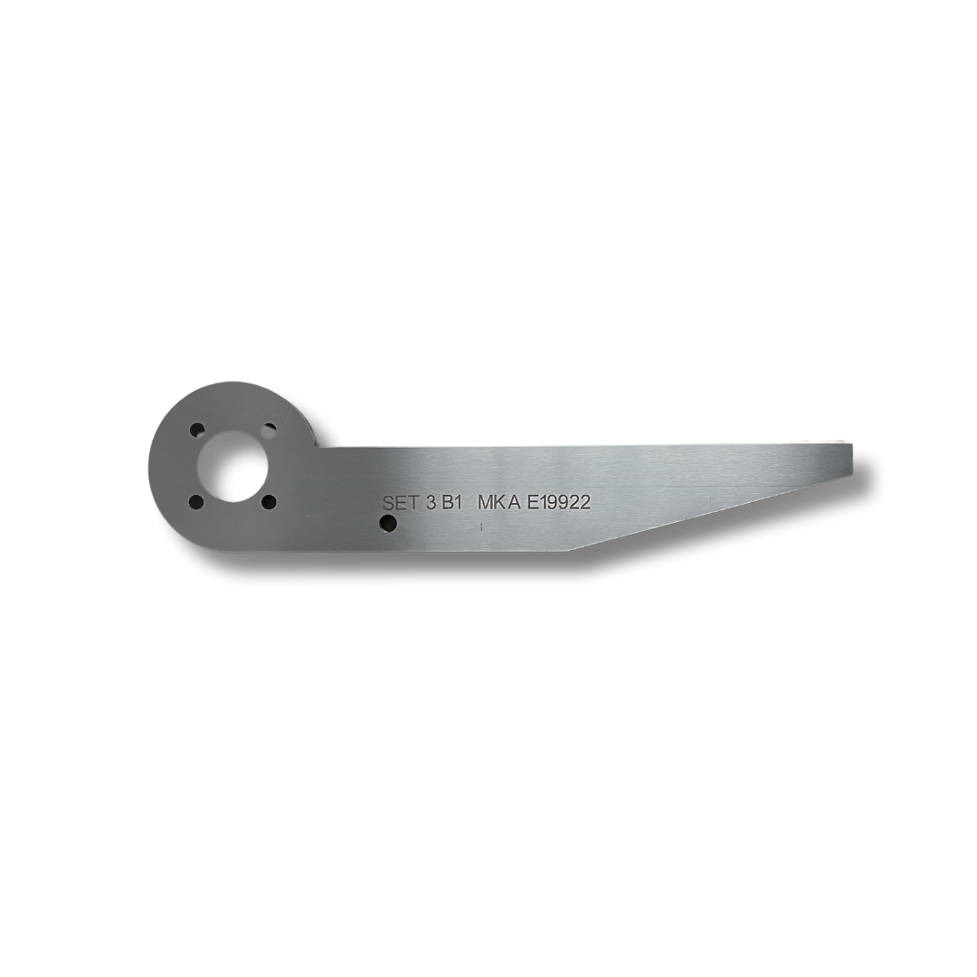 Shear & Scissor Blades