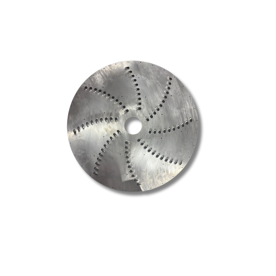 New Zealand dairy industry processing blades