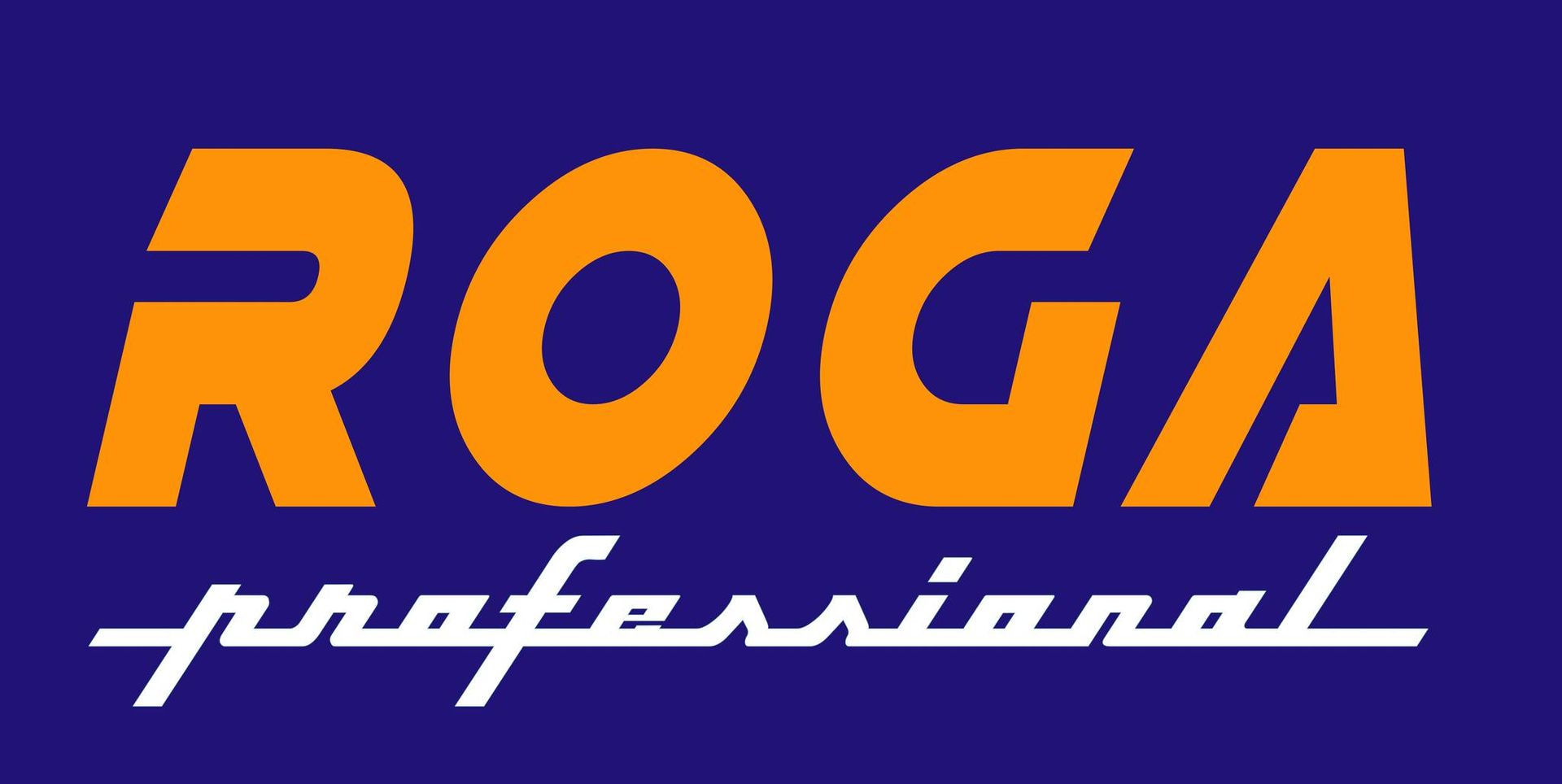 Roga Professional - LOGO