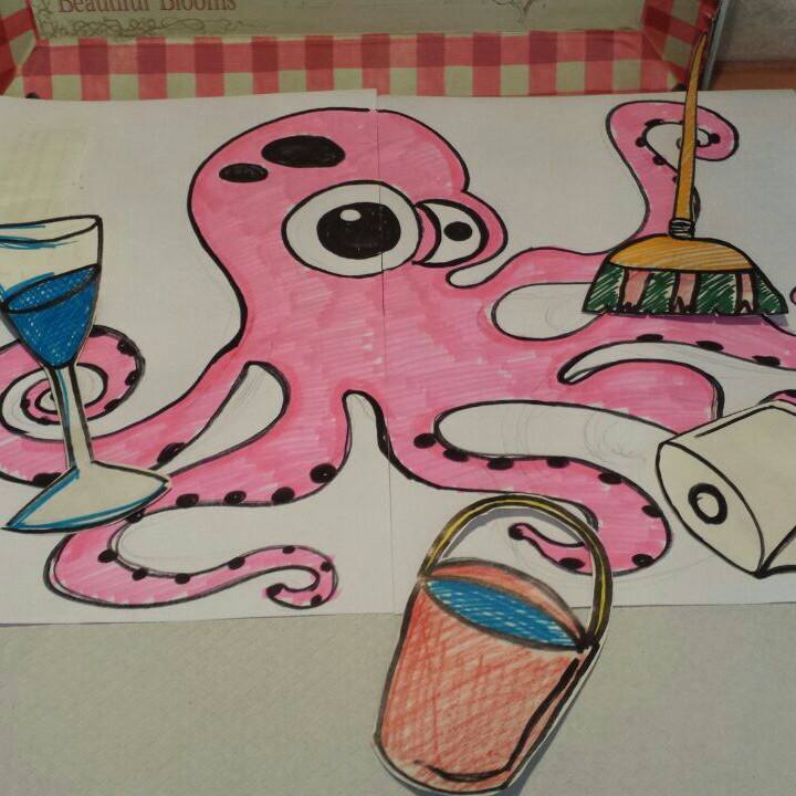 Tovagliette colorate