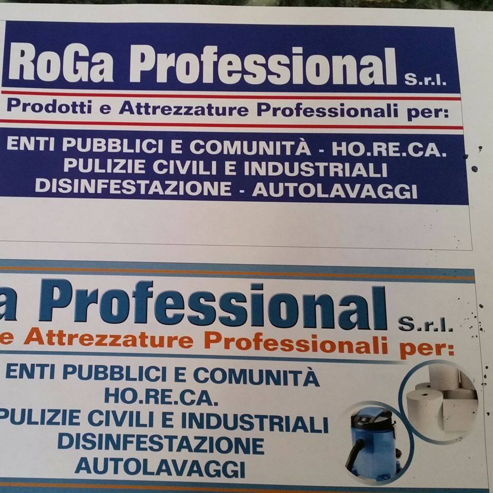 Prodotti pulizie professionali