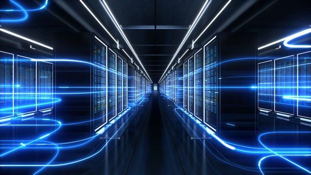 Network Solutions Provider Future data center