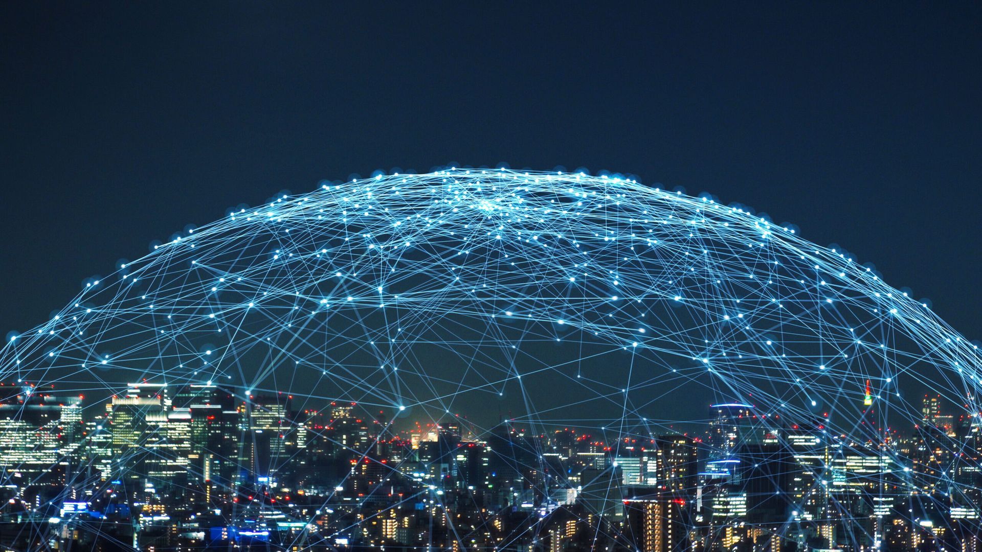 5g connected telcom Network Solutions Provider
