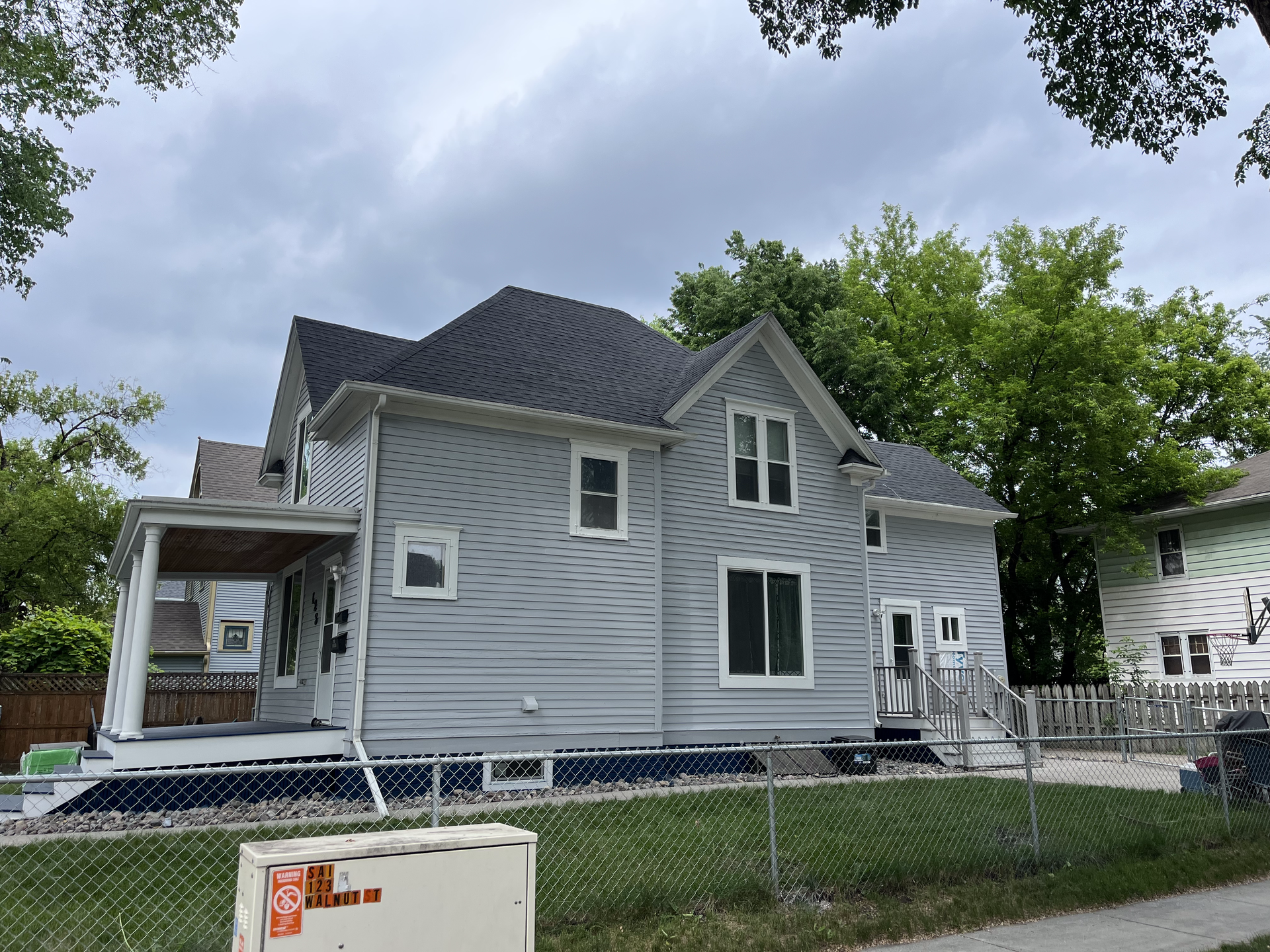 Roofing Replacement and Installation