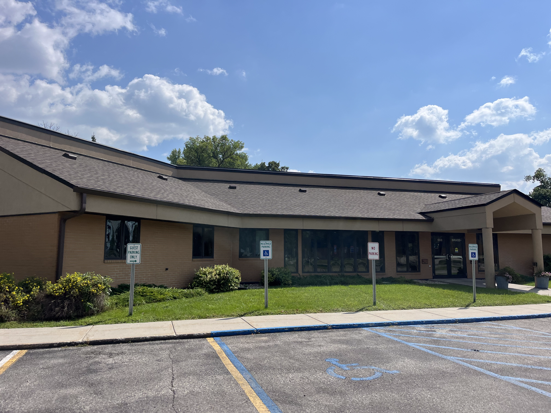 Commercial Roofing Replacement