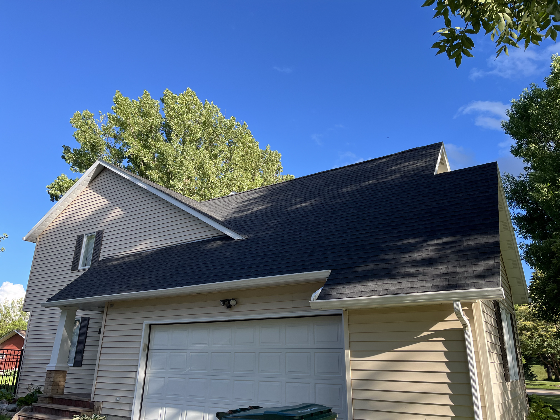 Residential Roofing Replacement