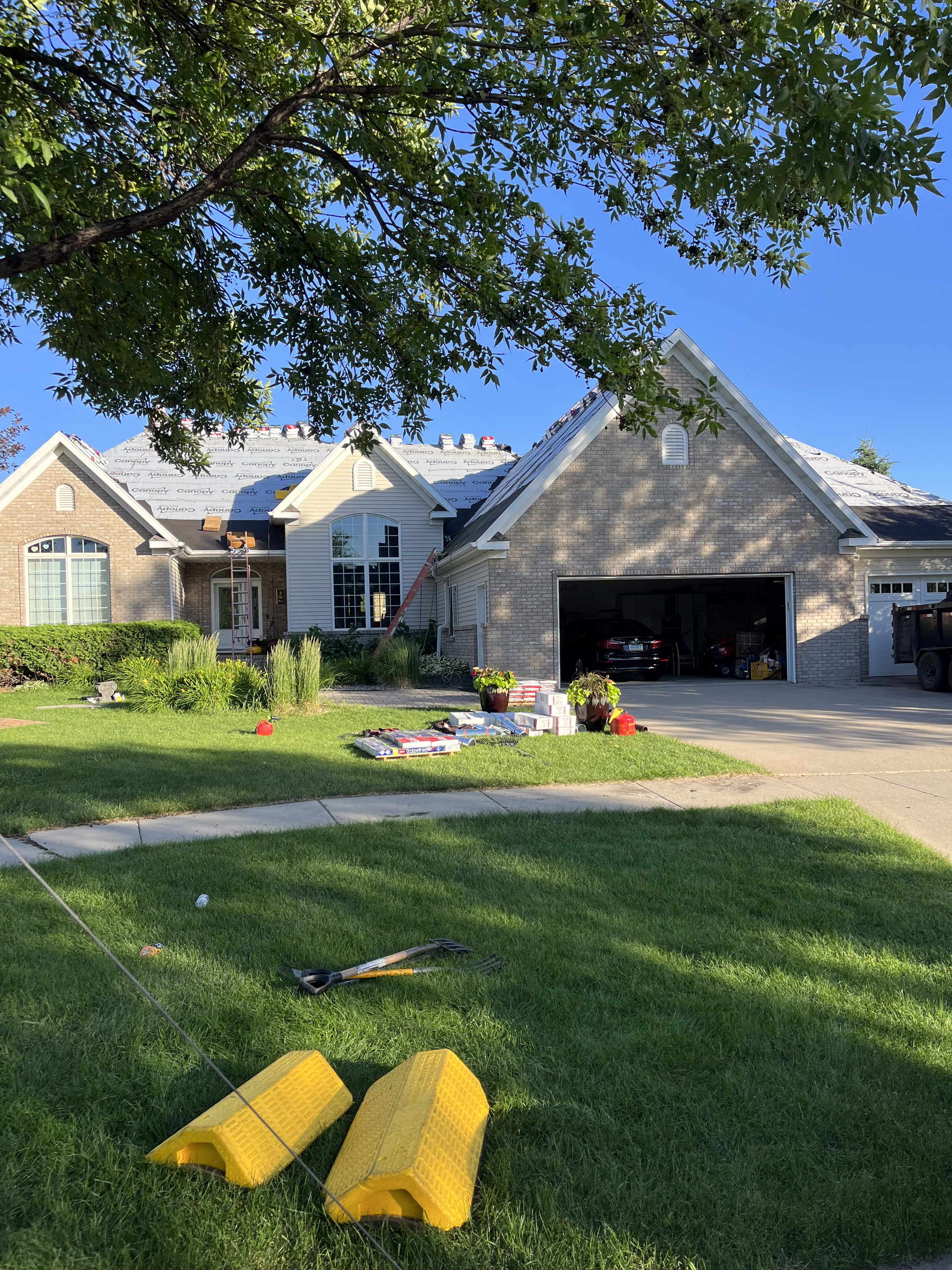 Residential Roofing Replacement