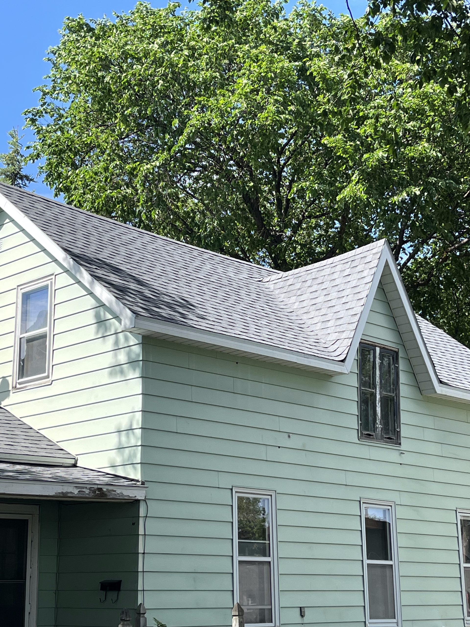 Roofing Installation