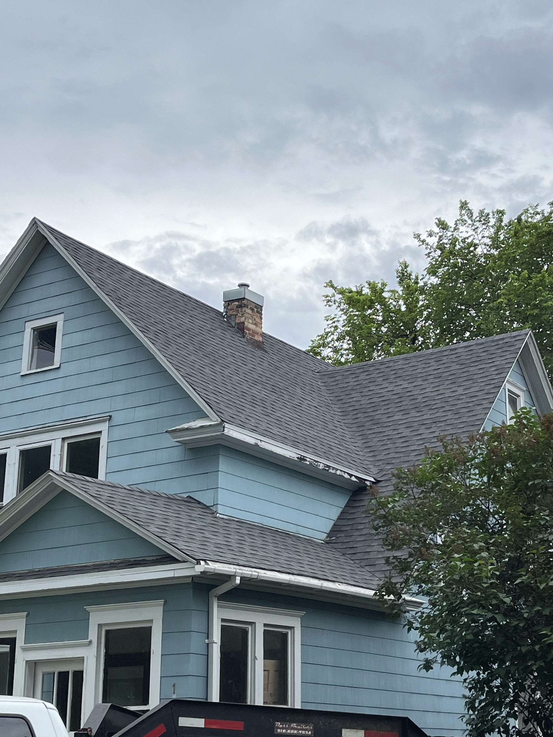 Roofing Installation