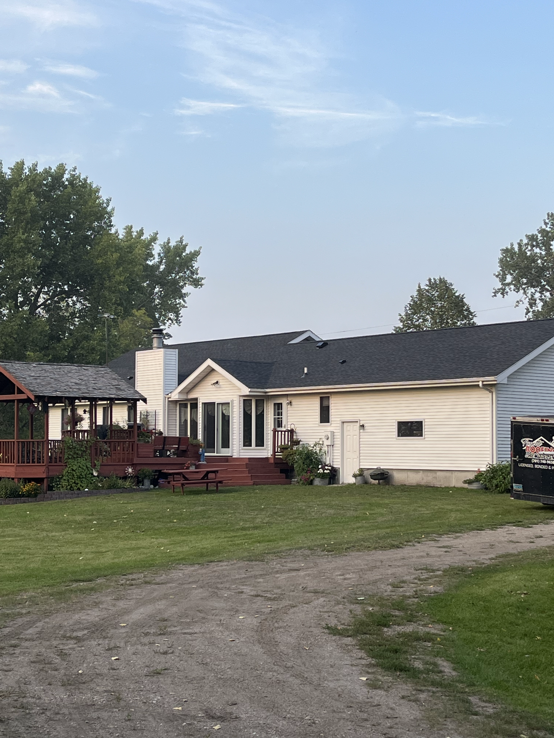 Roofing Installation