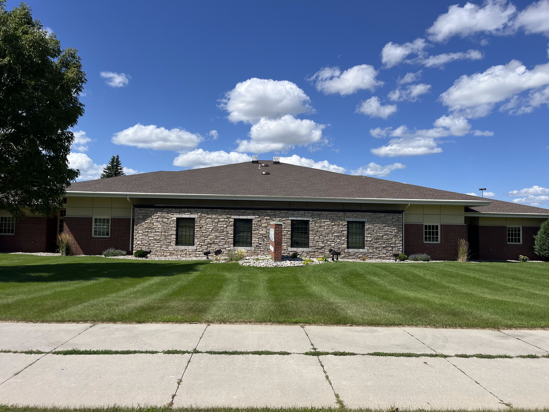 Commercial Roofing Replacement