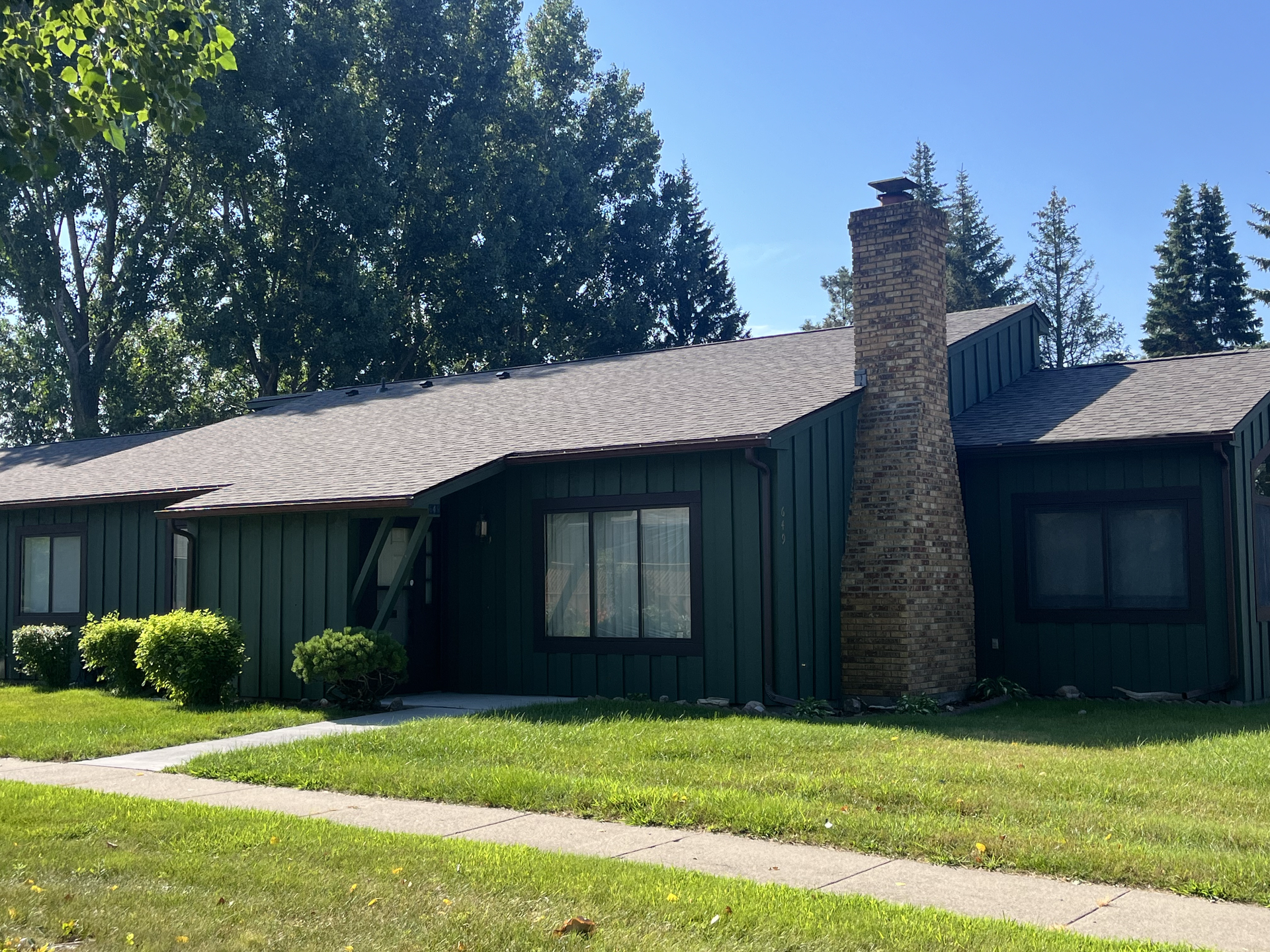 Residential Roofing Replacement