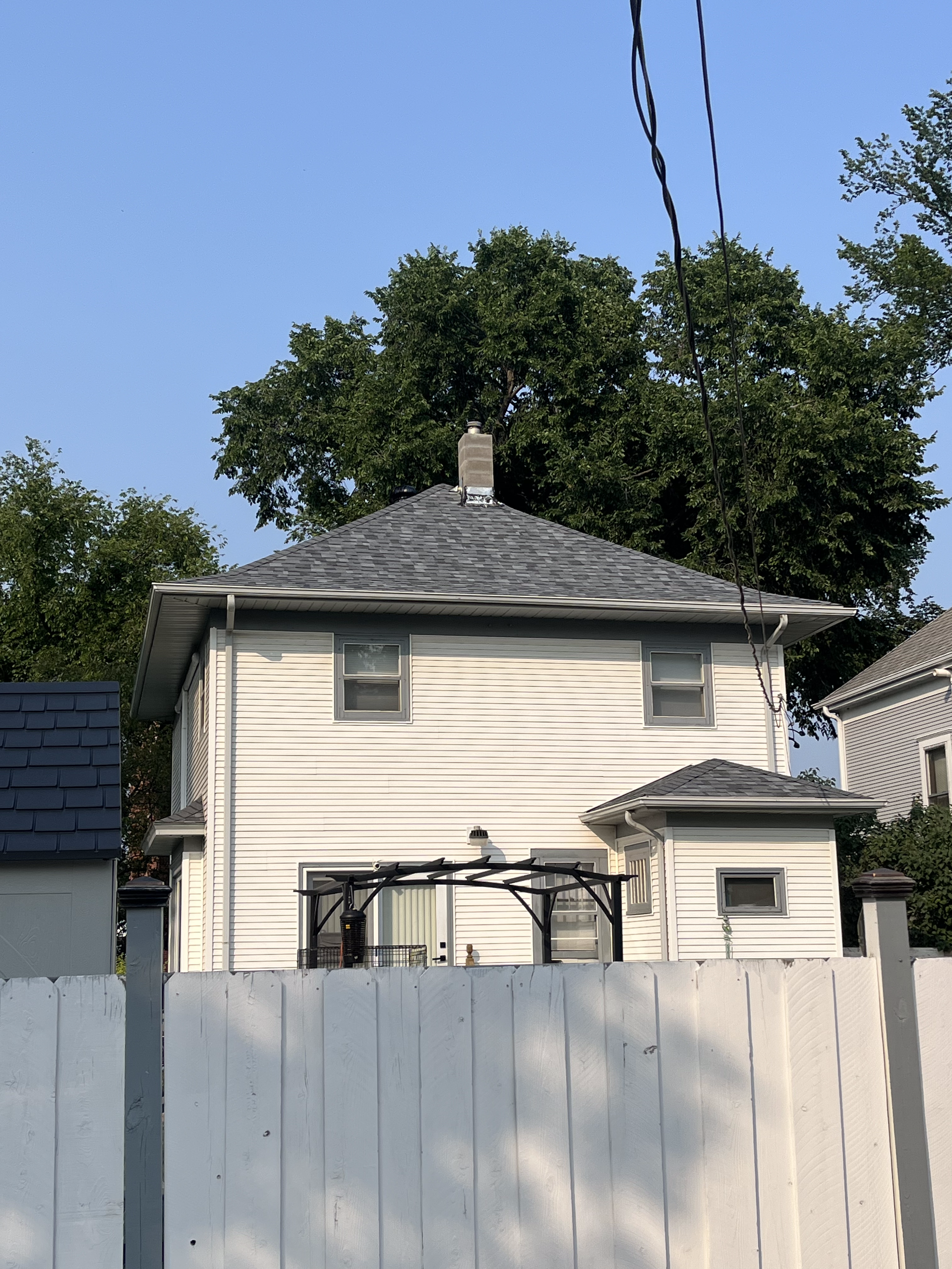 Residential Roofing Replacement