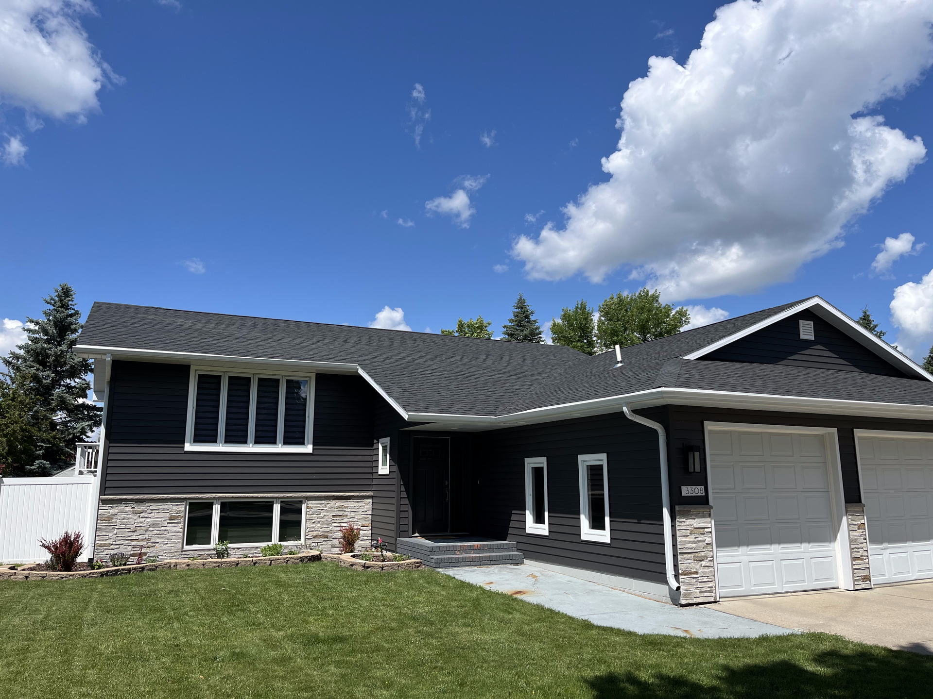 Residential Roofing Replacement