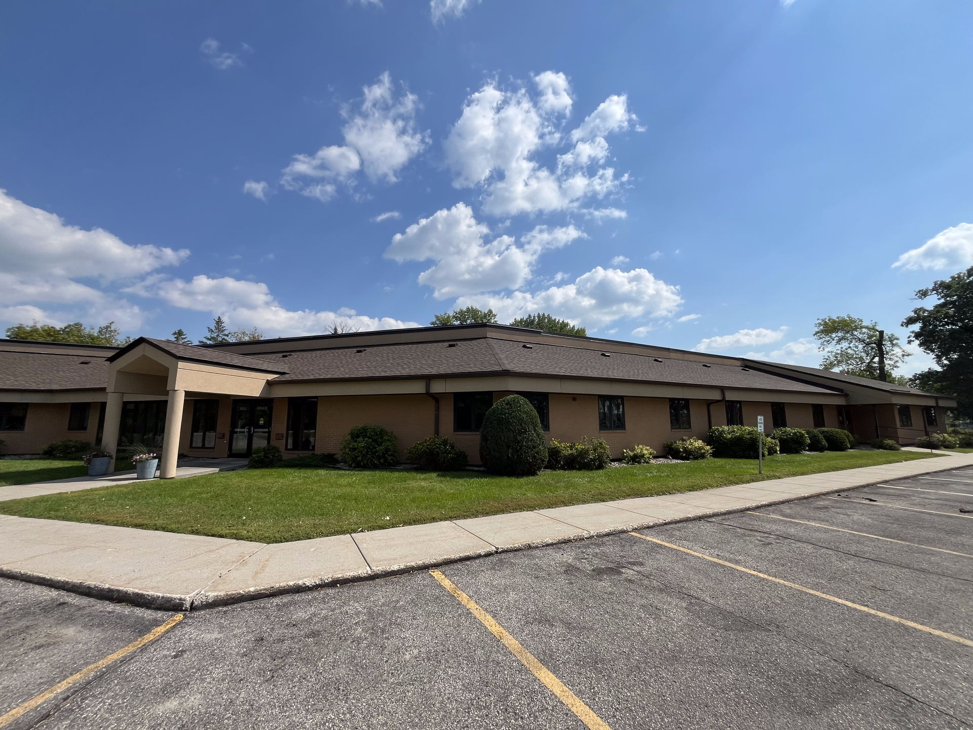 Commercial Roofing Replacement